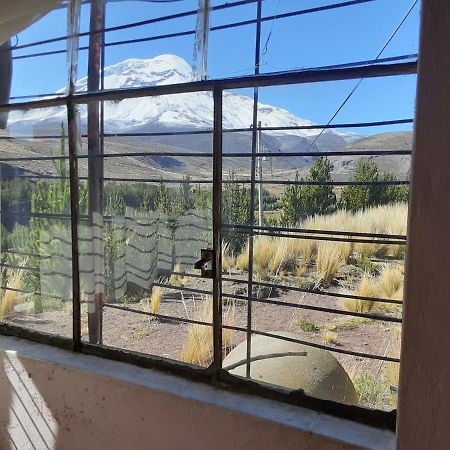 Hospedaje Chimborazo Exterior photo