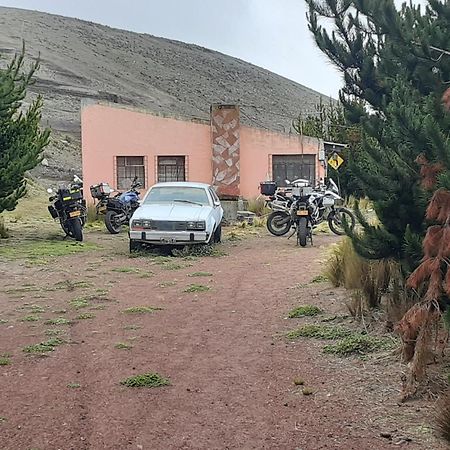 Hospedaje Chimborazo Exterior photo