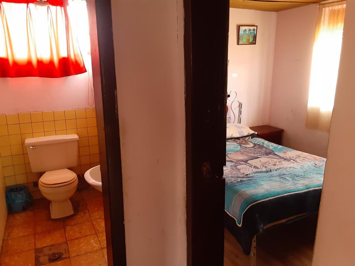 Hospedaje Chimborazo Exterior photo