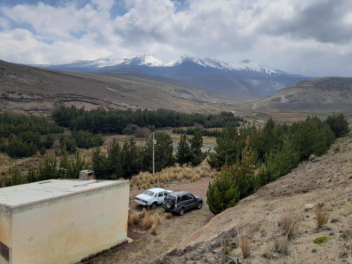 Hospedaje Chimborazo Exterior photo