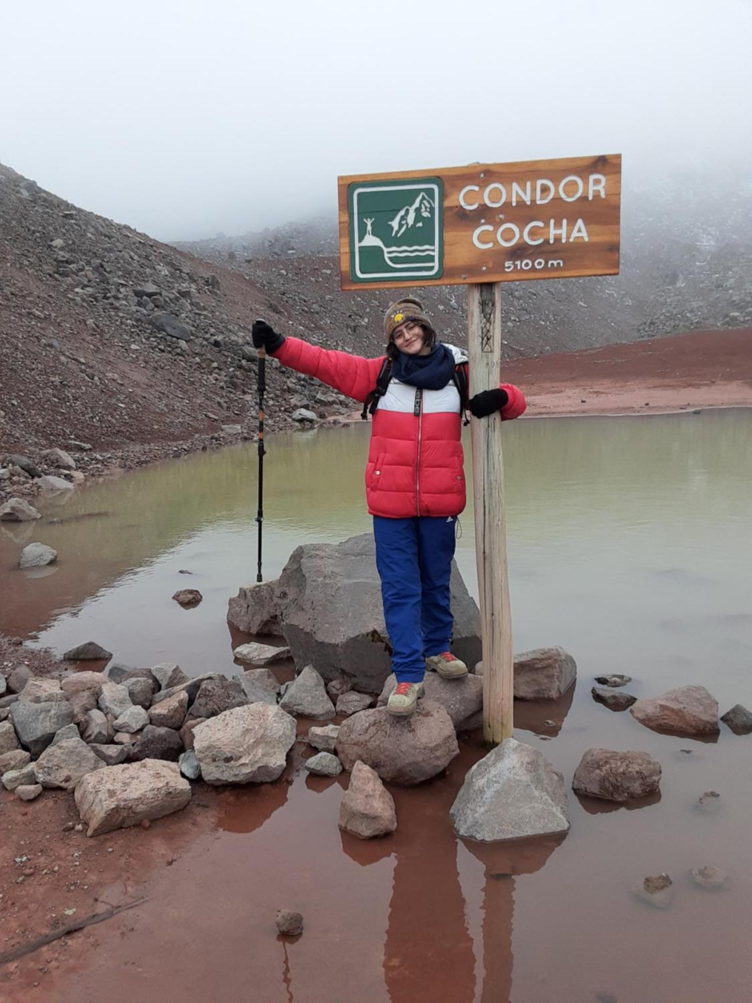 Hospedaje Chimborazo Exterior photo