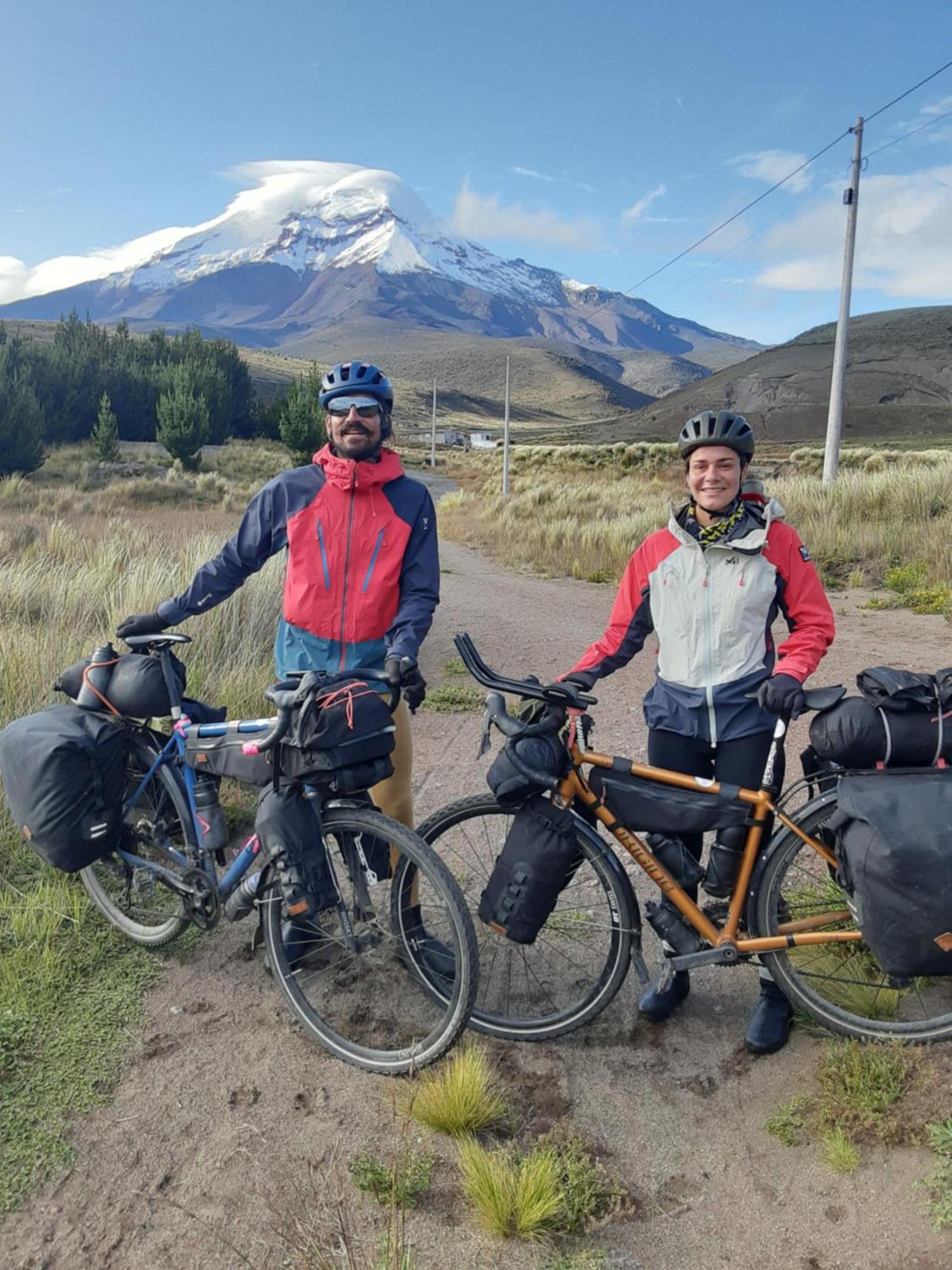 Hospedaje Chimborazo Exterior photo